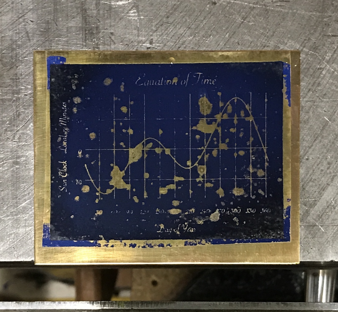 The third PnP transfer on thin metal